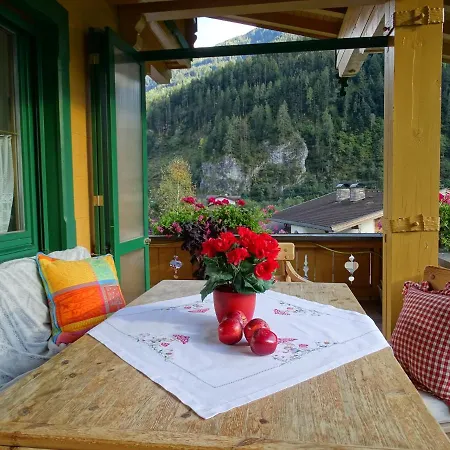 Appartementhaus Zillertal By Piaunddirk *