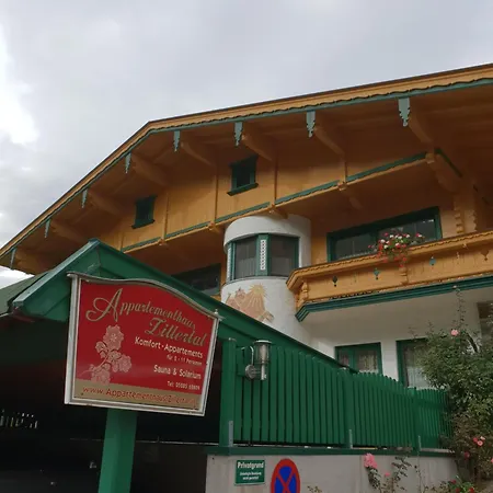 Appartementhaus Zillertal * Finkenberg
