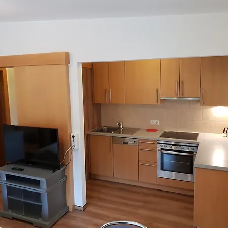 Appartementhaus Zillertal Appartement Finkenberg