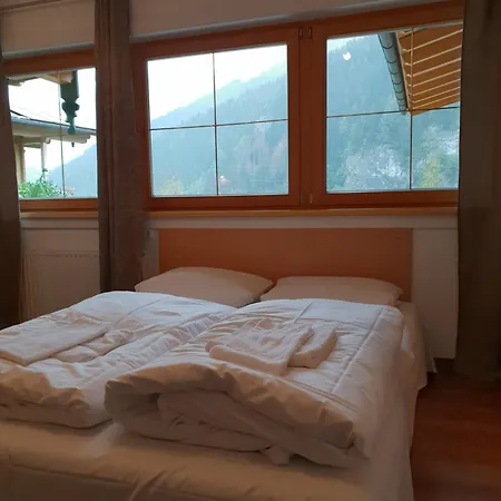 דירה Appartementhaus Zillertal By Piaunddirk פינקנברג