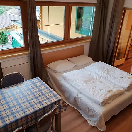 アパート Appartementhaus Zillertal By Piaunddirk