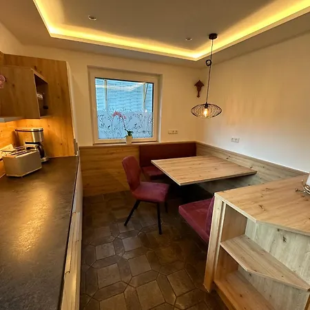 Appartementhaus Zillertal Appartement