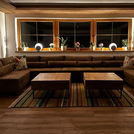 アパート Appartementhaus Zillertal By Piaunddirk フィンケンベルク