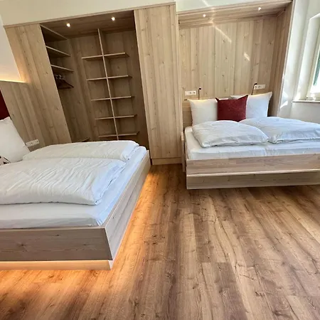 Appartementhaus Zillertal Appartement Finkenberg