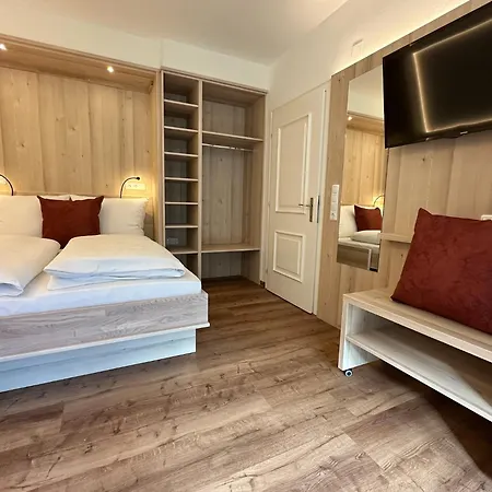 アパート Appartementhaus Zillertal By Piaunddirk *