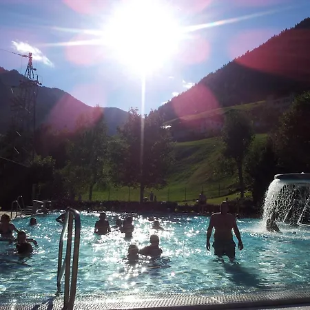Appartementhaus Zillertal *