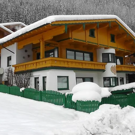 Appartementhaus Zillertal
