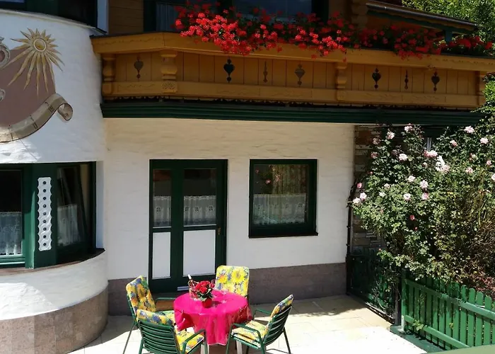 Appartementhaus Zillertal By Piaunddirk Διαμέρισμα Φίνκενμπεργκ