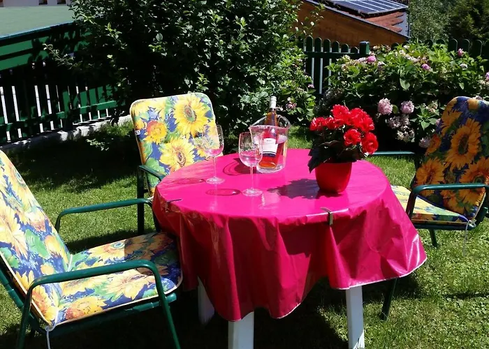 Διαμέρισμα Appartementhaus Zillertal By Piaunddirk *