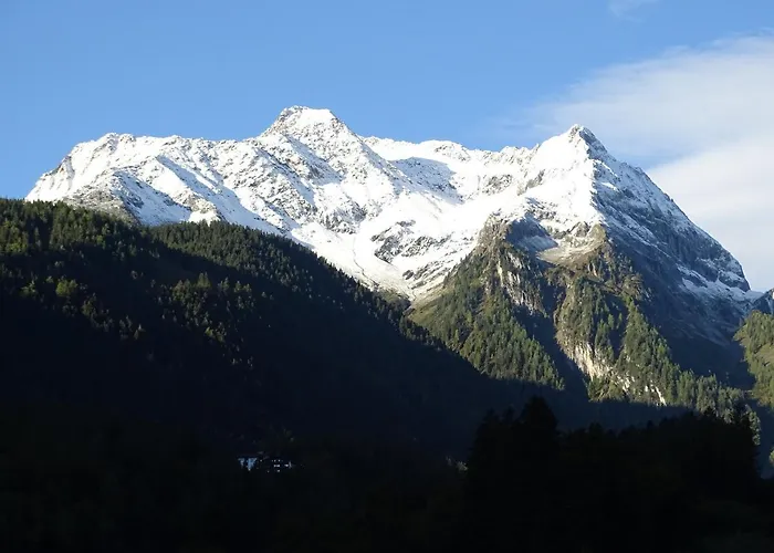 Appartementhaus Zillertal By Piaunddirk Διαμέρισμα Φίνκενμπεργκ