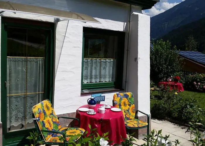 Appartementhaus Zillertal By Piaunddirk Διαμέρισμα Φίνκενμπεργκ