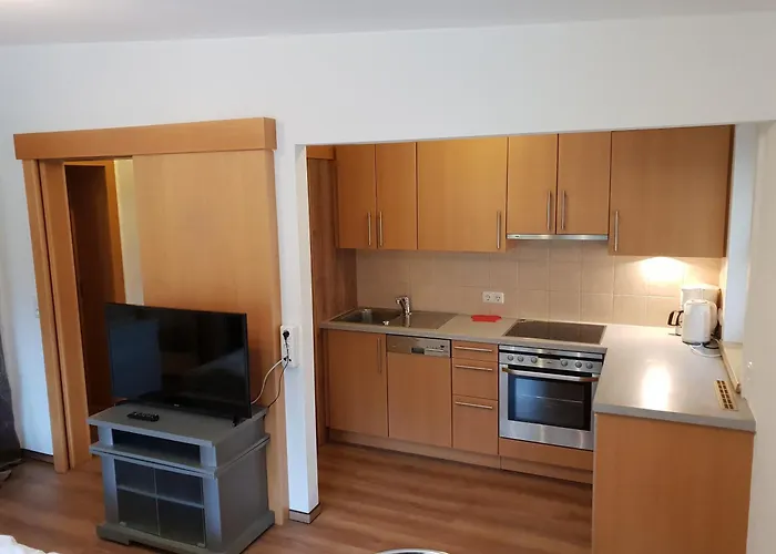 Appartementhaus Zillertal By Piaunddirk Διαμέρισμα Φίνκενμπεργκ