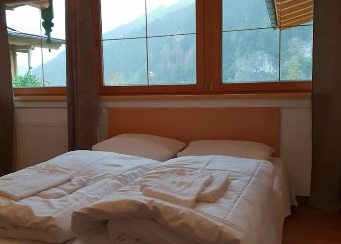 Διαμέρισμα Appartementhaus Zillertal By Piaunddirk Φίνκενμπεργκ