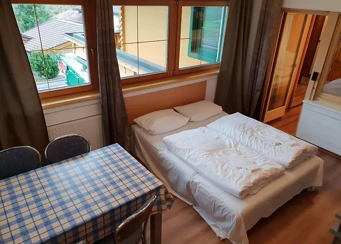 Διαμέρισμα Appartementhaus Zillertal By Piaunddirk