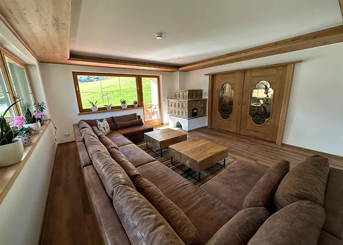 Appartementhaus Zillertal By Piaunddirk * Φίνκενμπεργκ