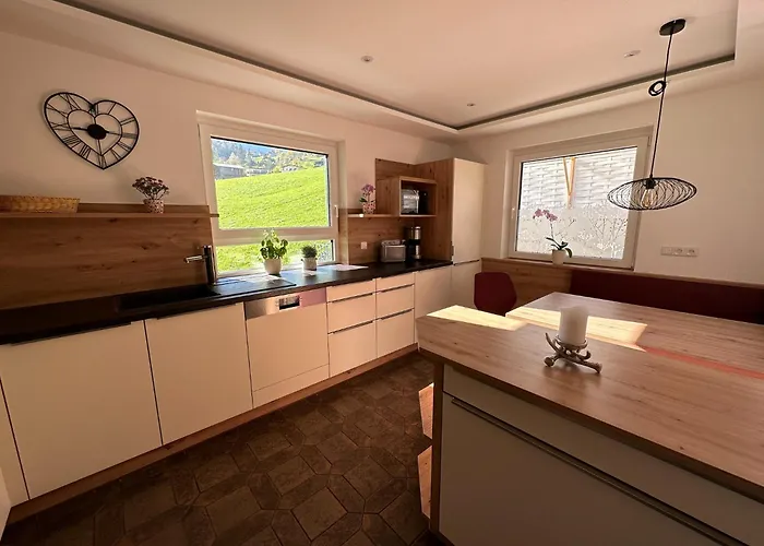 Διαμέρισμα Appartementhaus Zillertal By Piaunddirk *