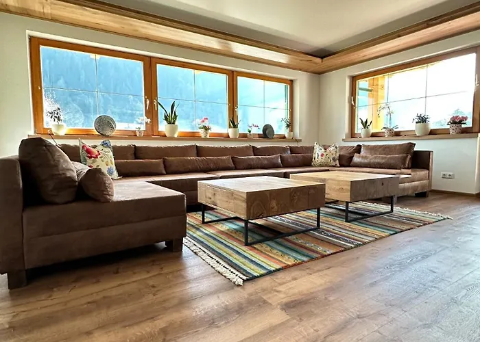 Appartementhaus Zillertal By Piaunddirk *