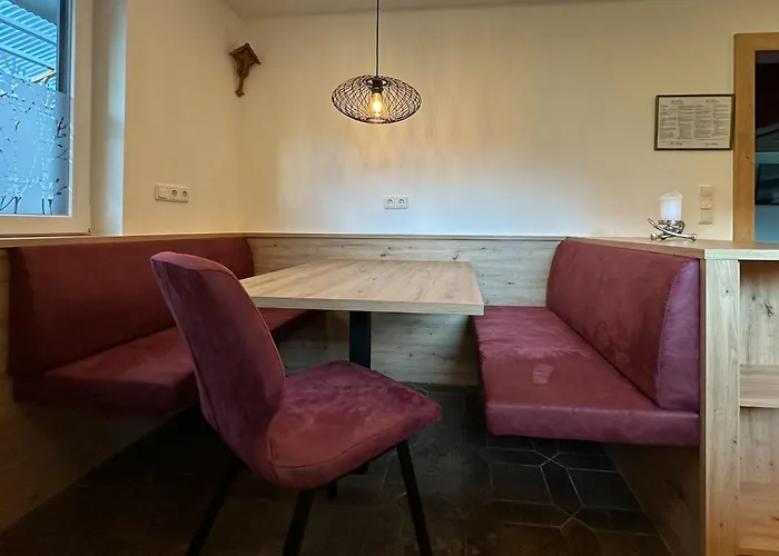 Appartementhaus Zillertal By Piaunddirk