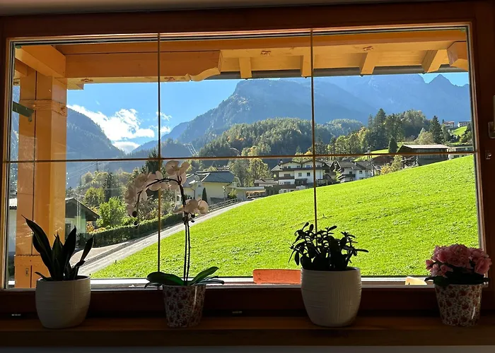 Διαμέρισμα Appartementhaus Zillertal By Piaunddirk