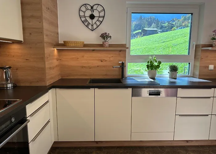 Appartementhaus Zillertal By Piaunddirk