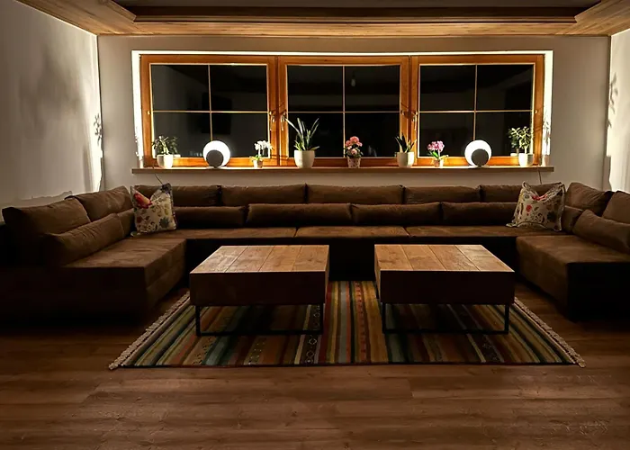 Διαμέρισμα Appartementhaus Zillertal By Piaunddirk Φίνκενμπεργκ