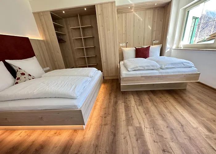 Appartementhaus Zillertal By Piaunddirk Διαμέρισμα Φίνκενμπεργκ