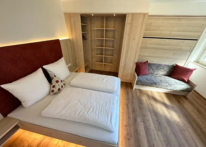 Διαμέρισμα Appartementhaus Zillertal By Piaunddirk *