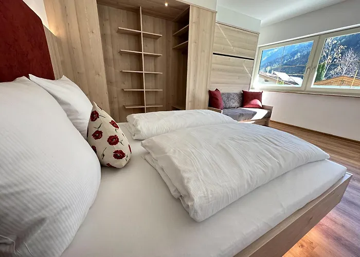 Appartementhaus Zillertal By Piaunddirk *