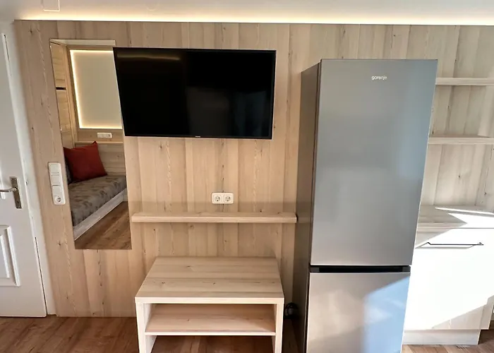 Appartementhaus Zillertal By Piaunddirk * Φίνκενμπεργκ