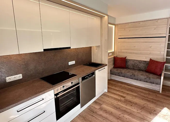 Appartementhaus Zillertal By Piaunddirk * Φίνκενμπεργκ