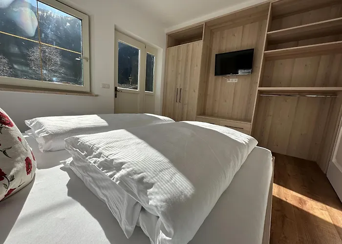 Appartementhaus Zillertal By Piaunddirk Διαμέρισμα Φίνκενμπεργκ