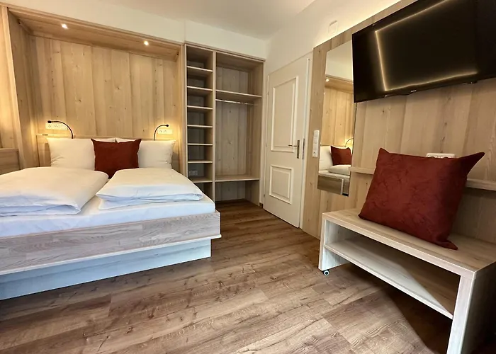 Διαμέρισμα Appartementhaus Zillertal By Piaunddirk *