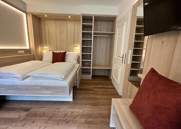 Appartementhaus Zillertal By Piaunddirk