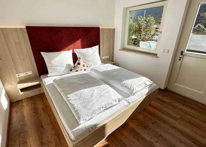 Appartementhaus Zillertal By Piaunddirk * Φίνκενμπεργκ