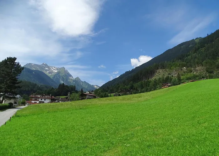 Appartementhaus Zillertal By Piaunddirk Διαμέρισμα