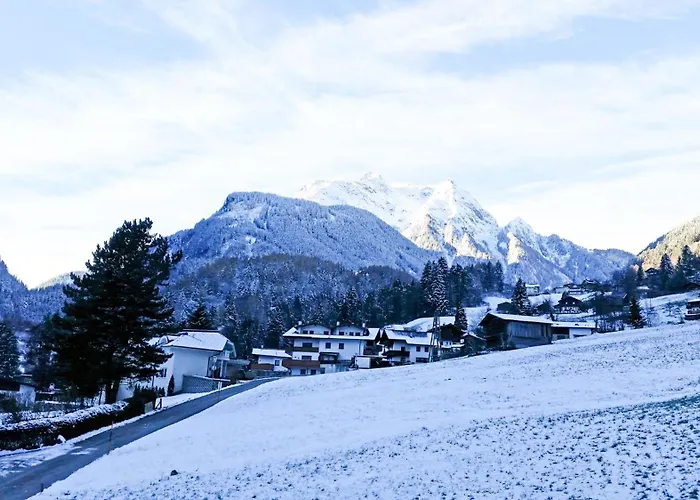 Appartementhaus Zillertal By Piaunddirk *