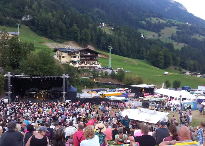 Appartementhaus Zillertal By Piaunddirk Διαμέρισμα