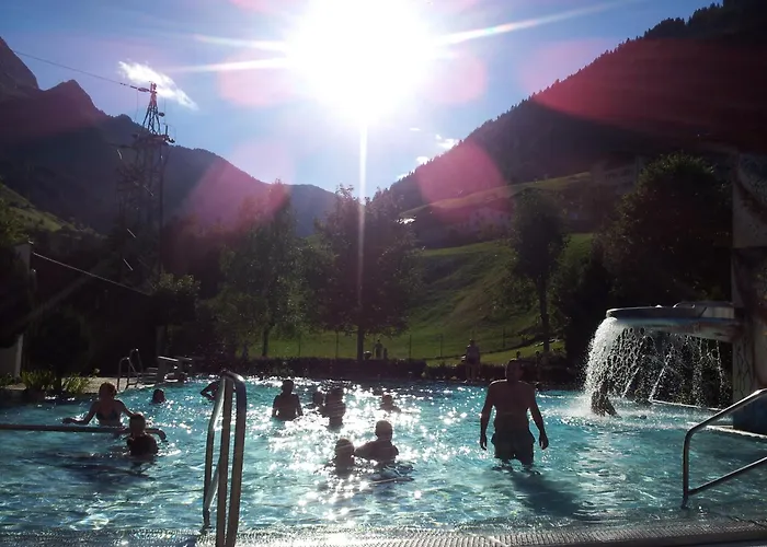 Appartementhaus Zillertal By Piaunddirk *