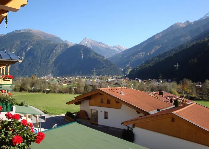 Appartementhaus Zillertal By Piaunddirk