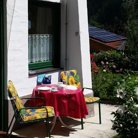 Appartementhaus Zillertal By Piaunddirk Апартаменты Финкенберг