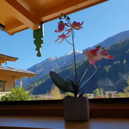 Appartementhaus Zillertal By Piaunddirk Апартаменты *