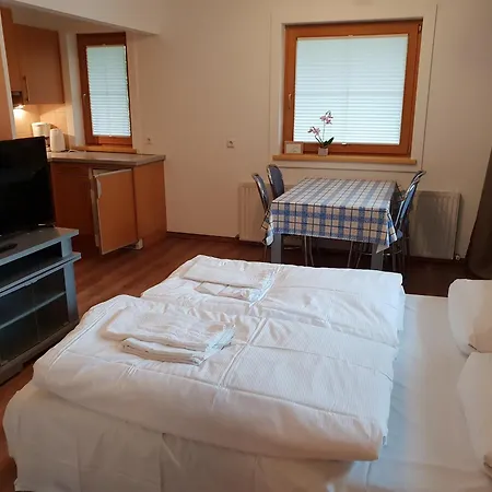 Апартаменты Appartementhaus Zillertal By Piaunddirk Финкенберг