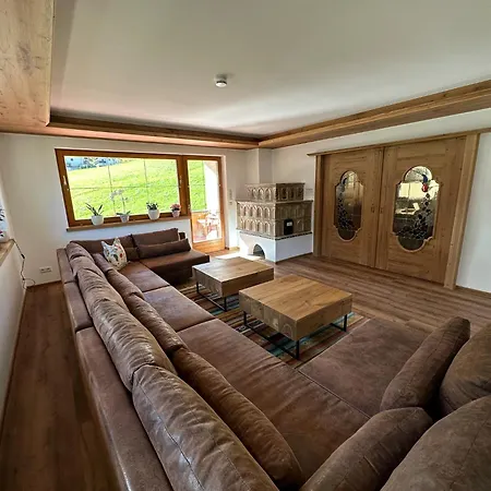 Appartementhaus Zillertal By Piaunddirk * Финкенберг