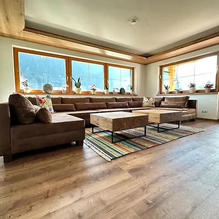 Appartementhaus Zillertal By Piaunddirk *