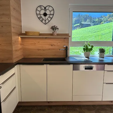 Appartementhaus Zillertal By Piaunddirk