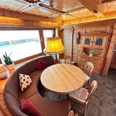 Appartementhaus Zillertal By Piaunddirk Финкенберг