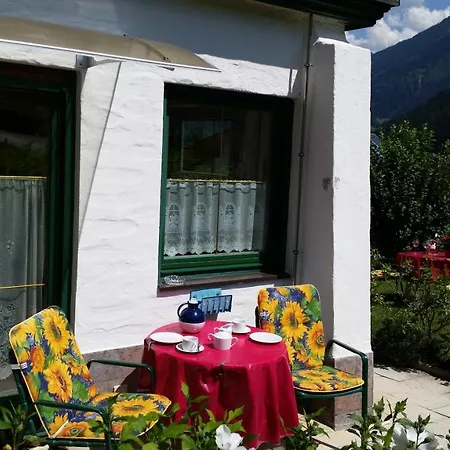 Appartementhaus Zillertal By Piaunddirk شقة فينكنبرغ