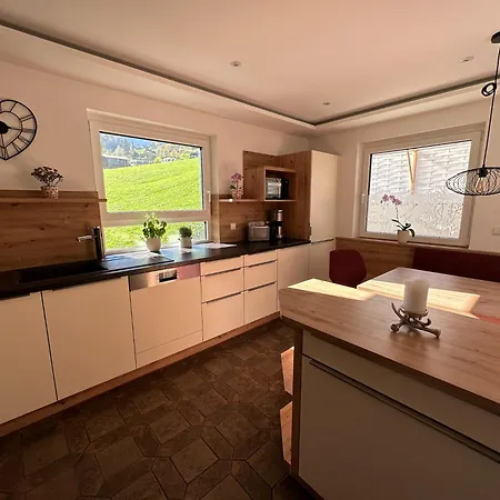 شقة Appartementhaus Zillertal By Piaunddirk *