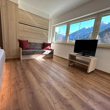 شقة Appartementhaus Zillertal By Piaunddirk فينكنبرغ